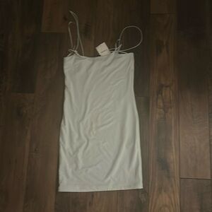 A forever 21 size small mini dress